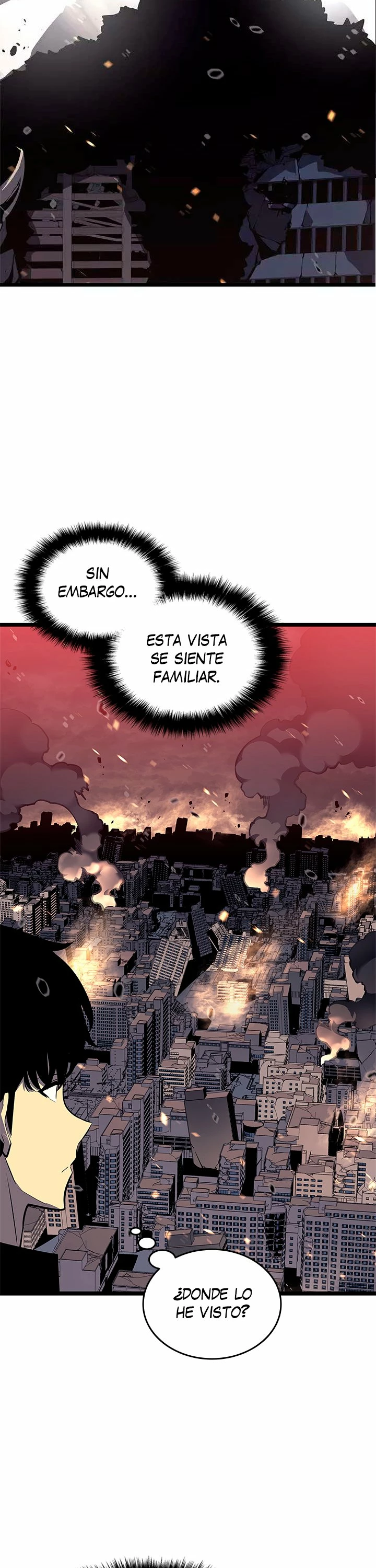 Solo Subiendo de level > Capitulo 135 > Page 241